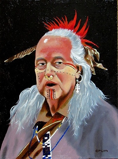Parte l: Avernus Shawnee-chief